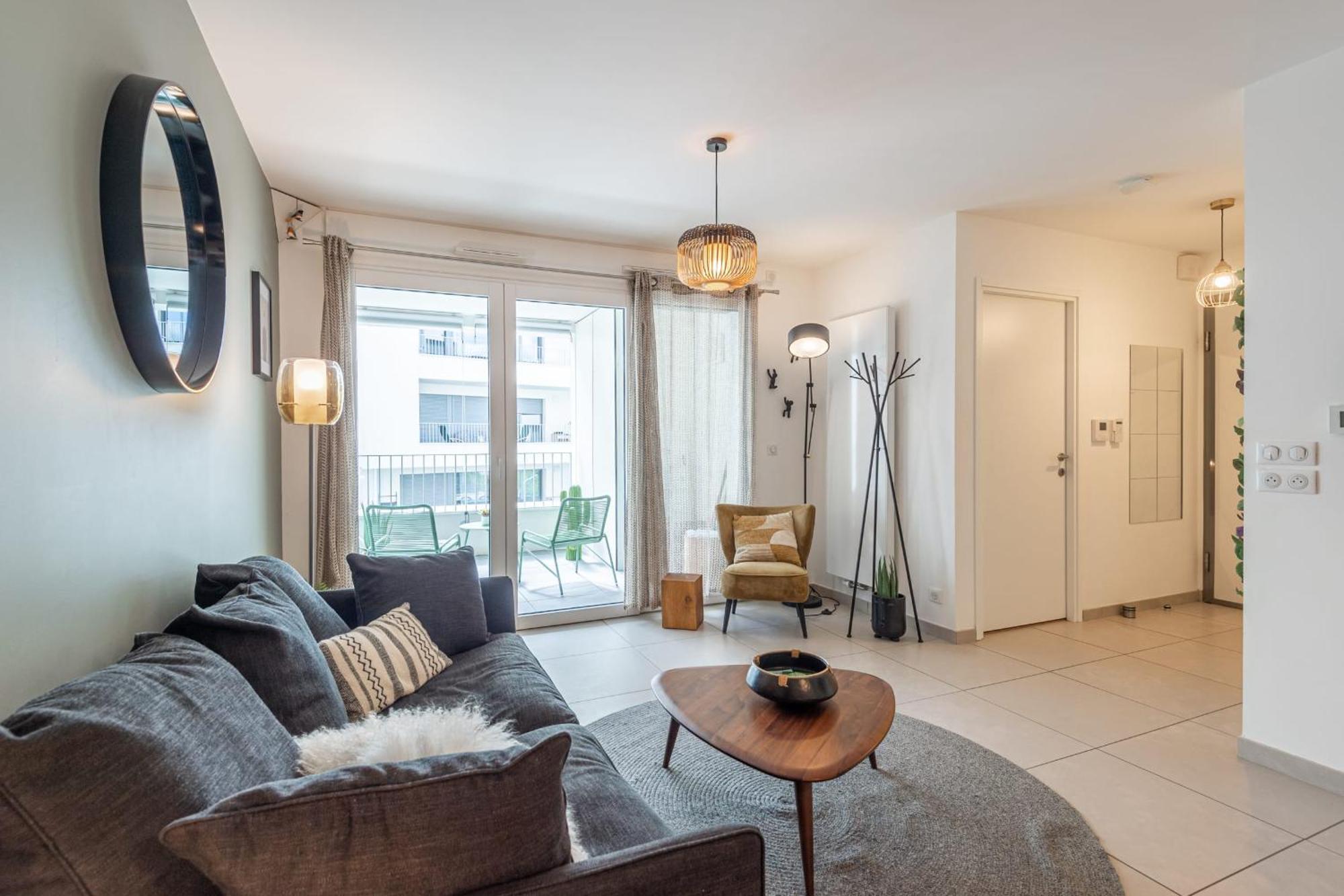 L'Interprete 405 4 - Apartment With Terrace Annecy Exterior foto