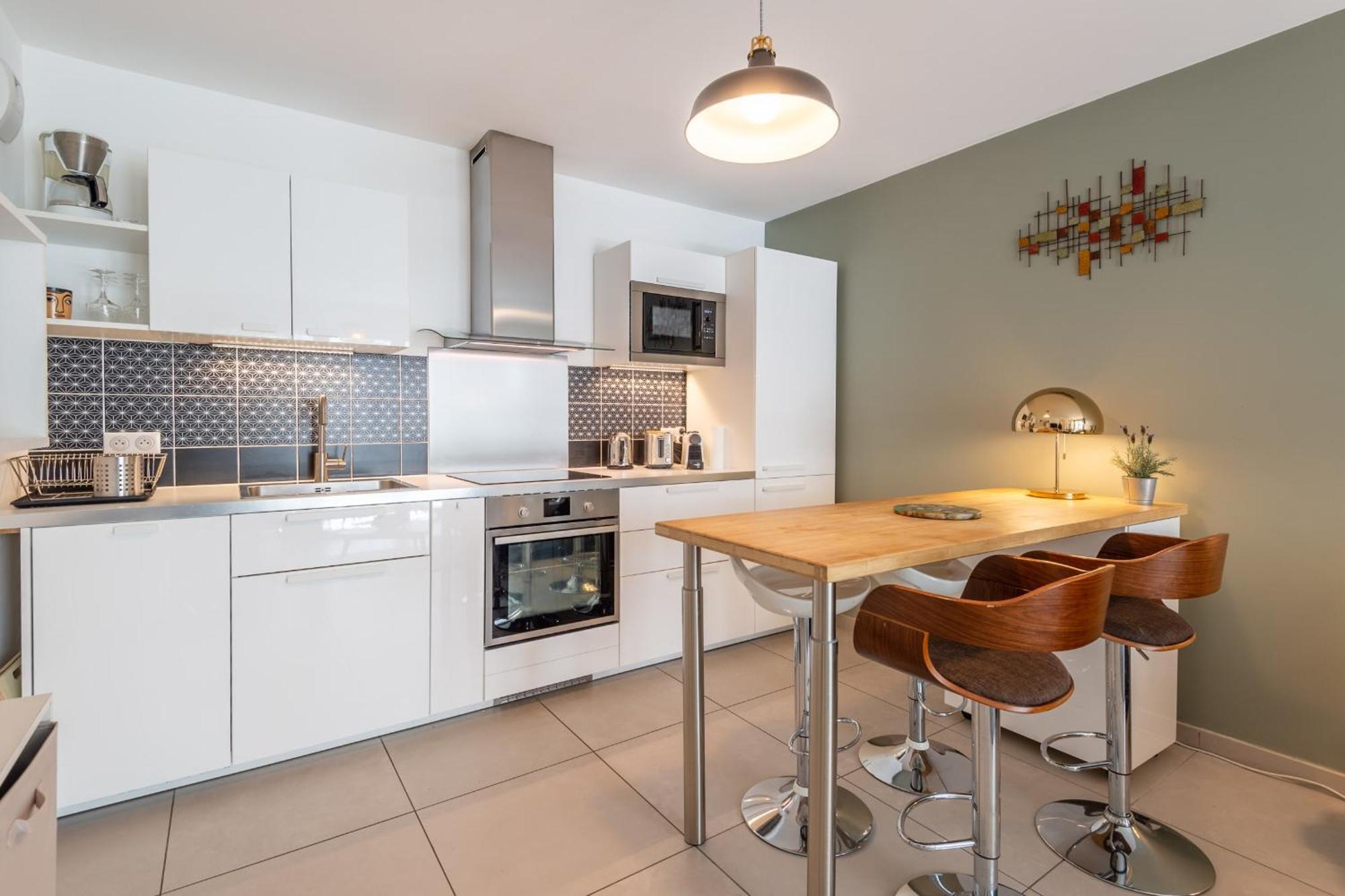 L'Interprete 405 4 - Apartment With Terrace Annecy Exterior foto