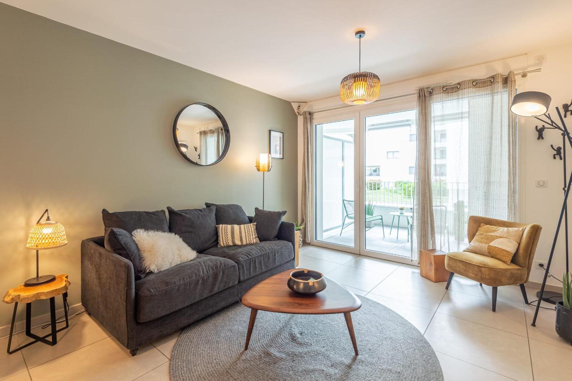 L'Interprete 405 4 - Apartment With Terrace Annecy Exterior foto