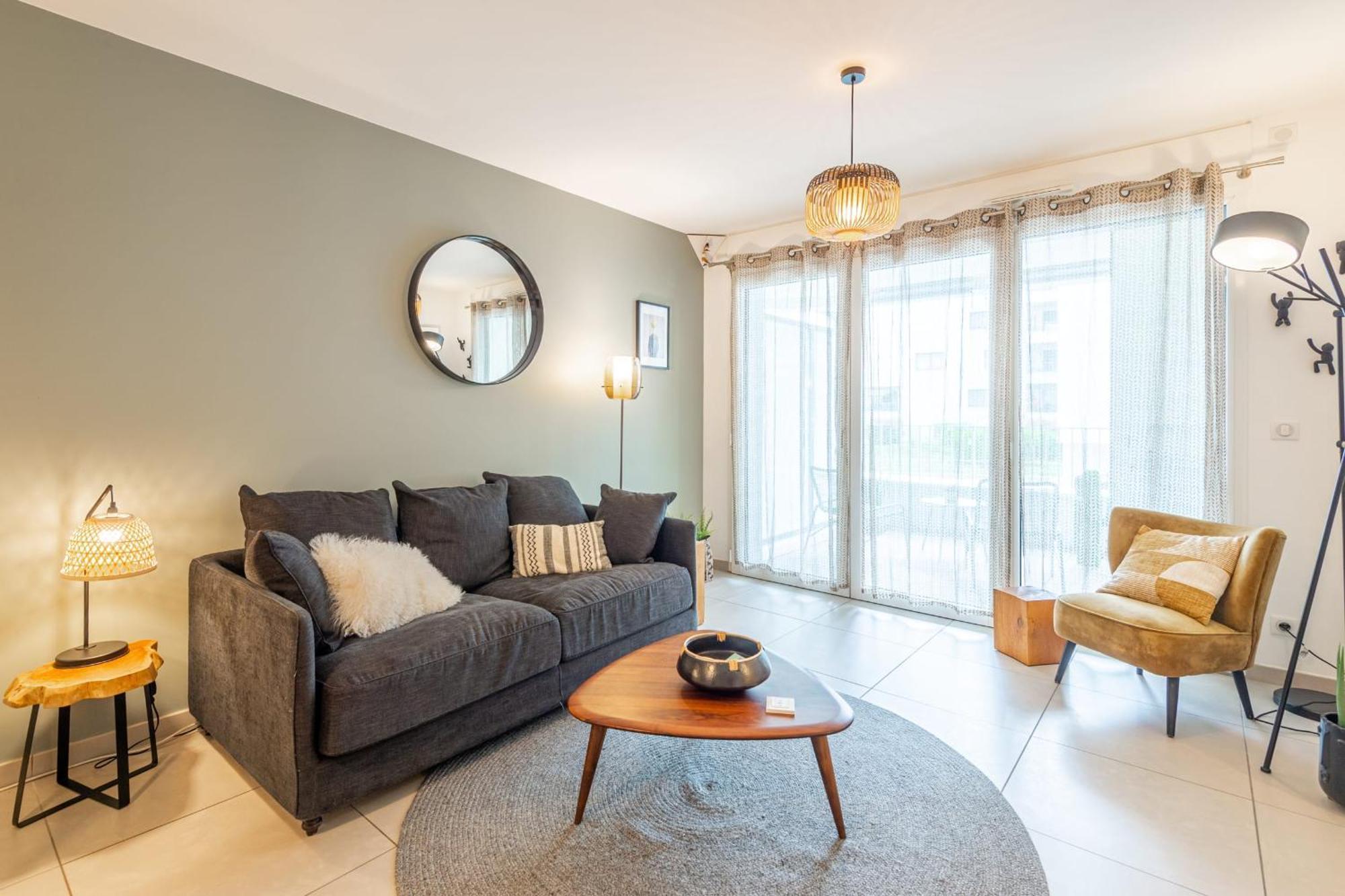 L'Interprete 405 4 - Apartment With Terrace Annecy Exterior foto